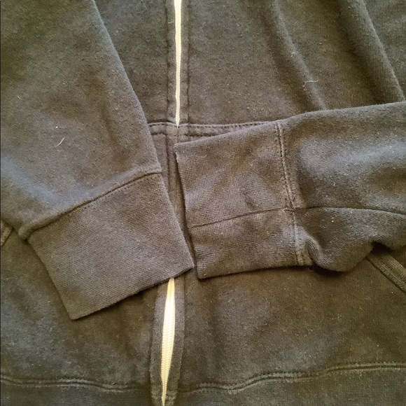 The Reggae band “The Green” hoodie size M black with white lettering. RARE ! - Picture 4 of 14